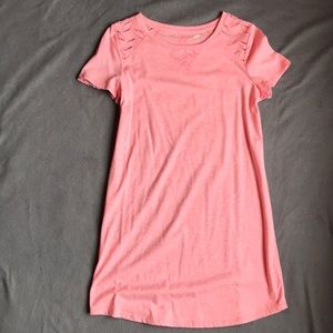 Ultra soft T-shirt dress